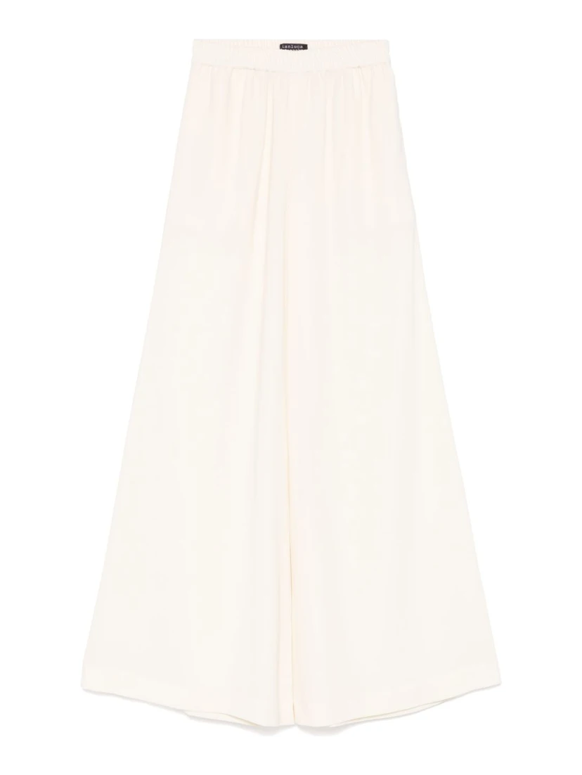 Antonia Trousers In White