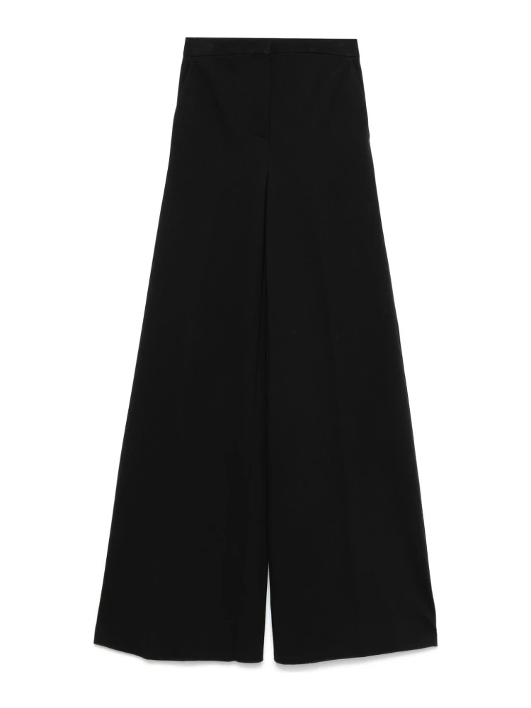 Max Mara Trousers Black