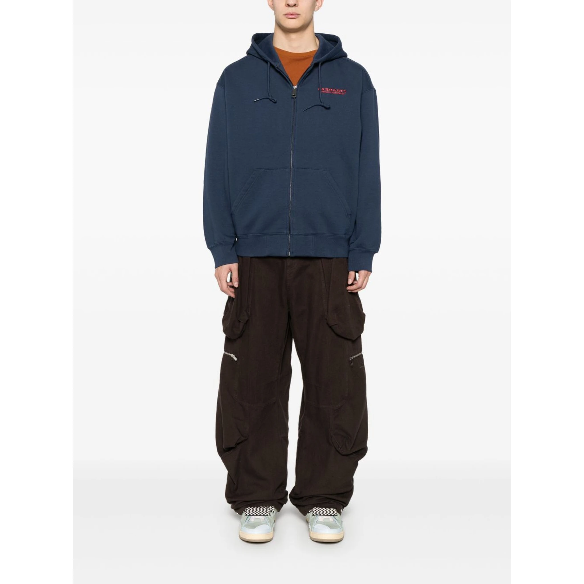 CARHARTT WIP PRE Sweaters Blue