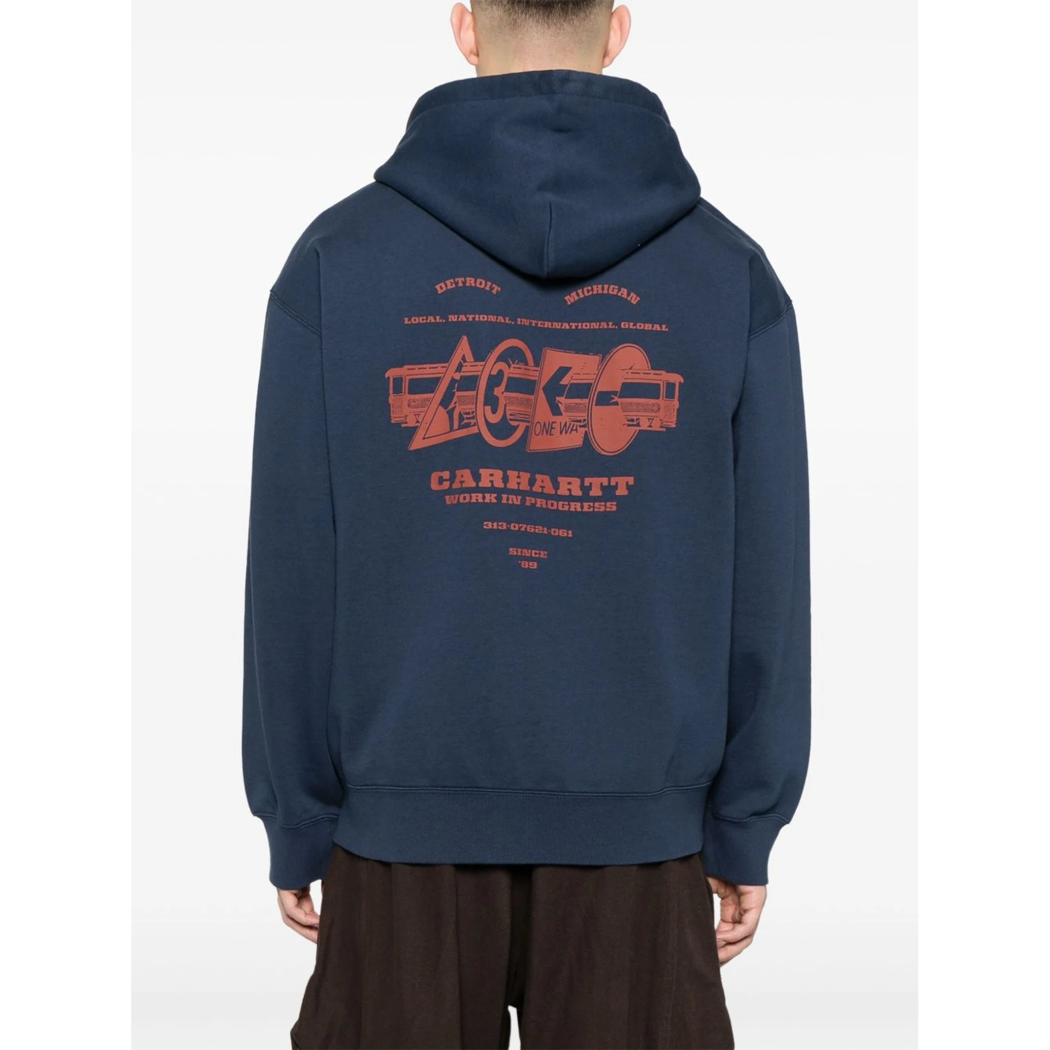 CARHARTT WIP PRE Sweaters Blue