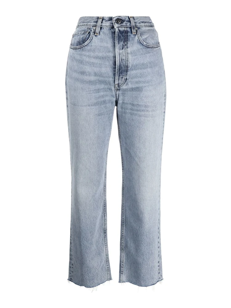 TOTEME PRE Jeans Clear Blue