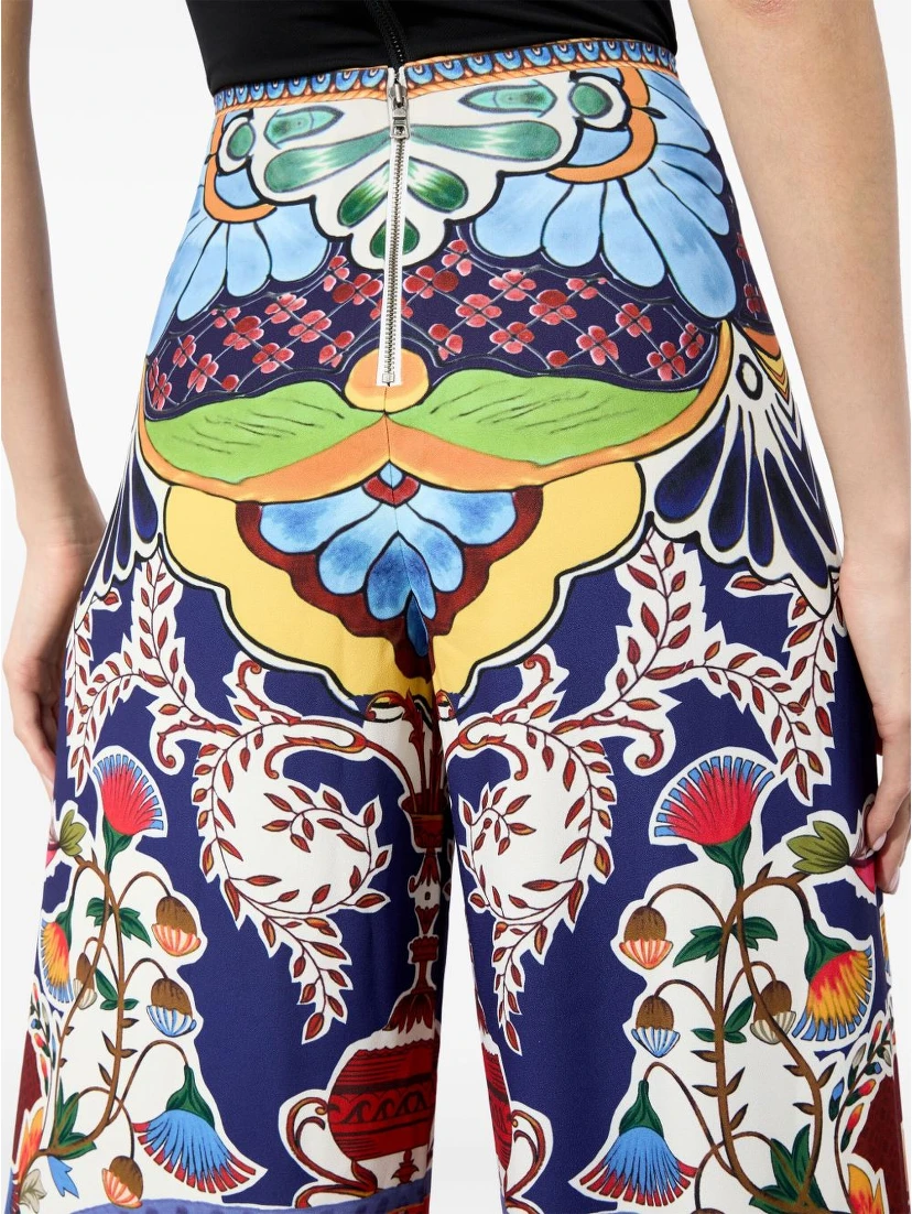 Athena Pants in multicolor polyester