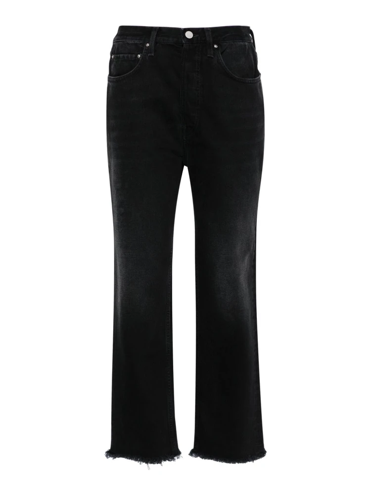 TOTEME PRE Jeans Black