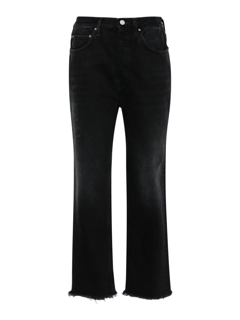 TOTEME PRE Jeans Black