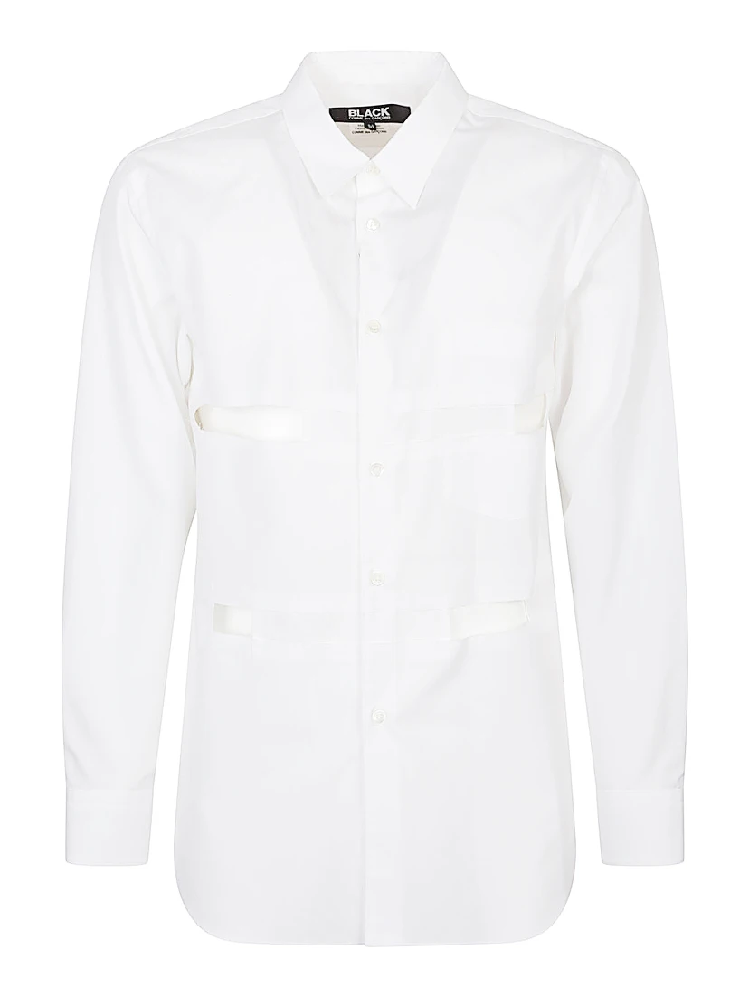 Comme des Garcons Coats White