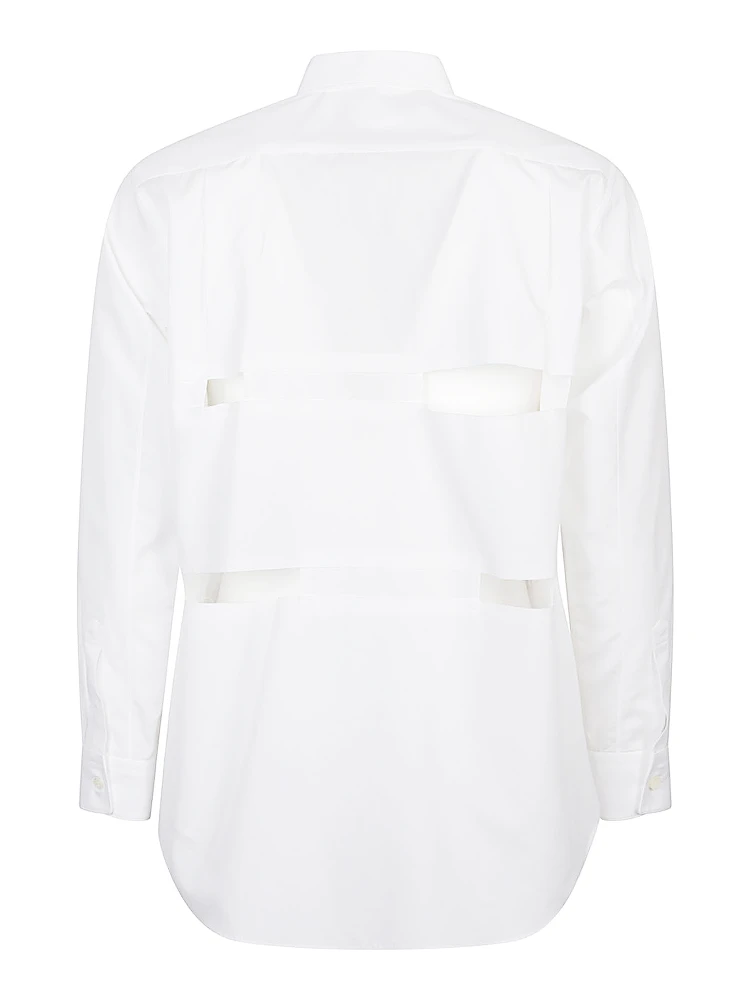 Comme des Garcons Coats White alternative