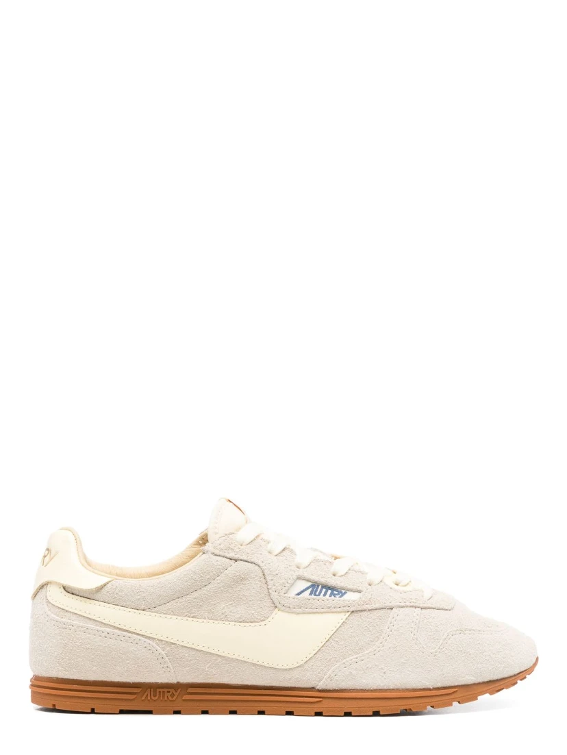 AUTRY Sneakers Beige