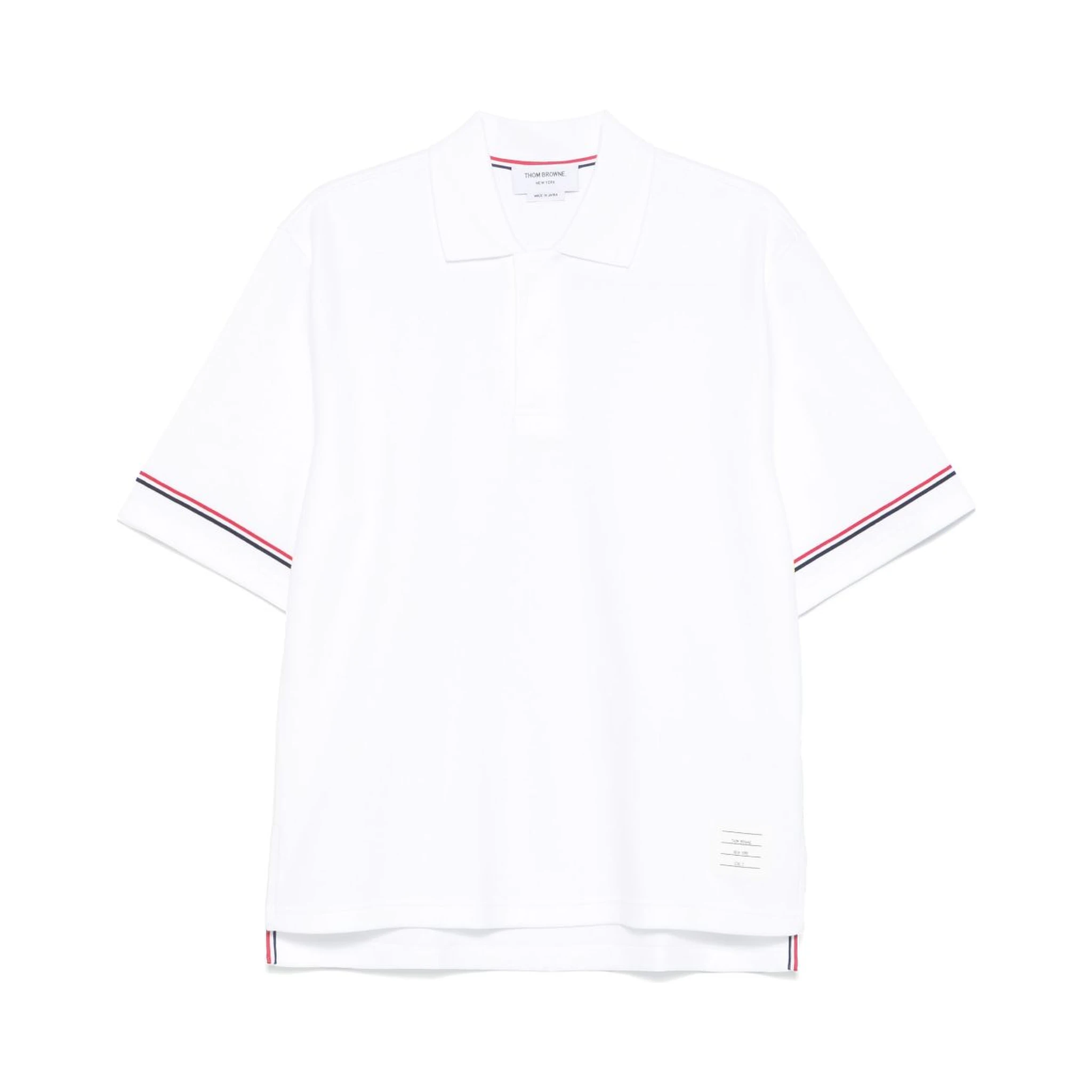 Thom Browne T-shirts and Polos White