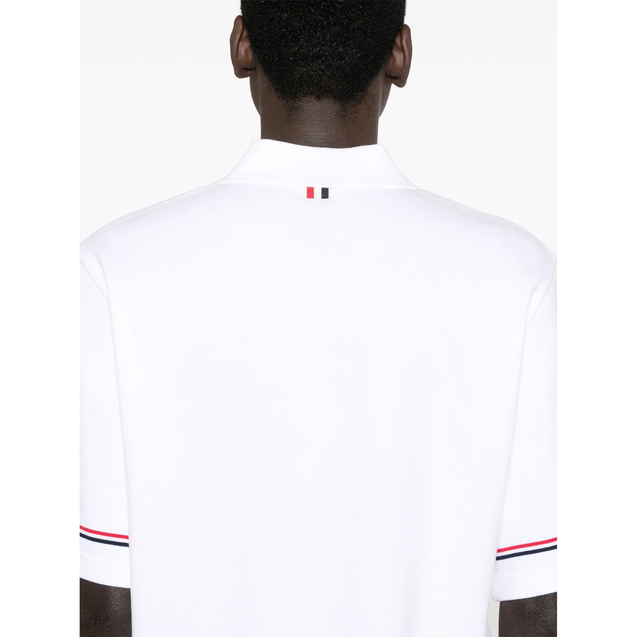 Thom Browne T-shirts and Polos White