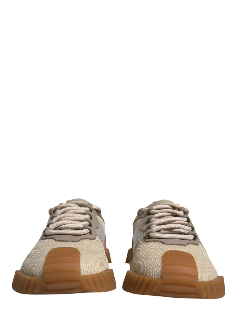 Multicolor Lace Up Low Top NS1 Sneakers Shoes