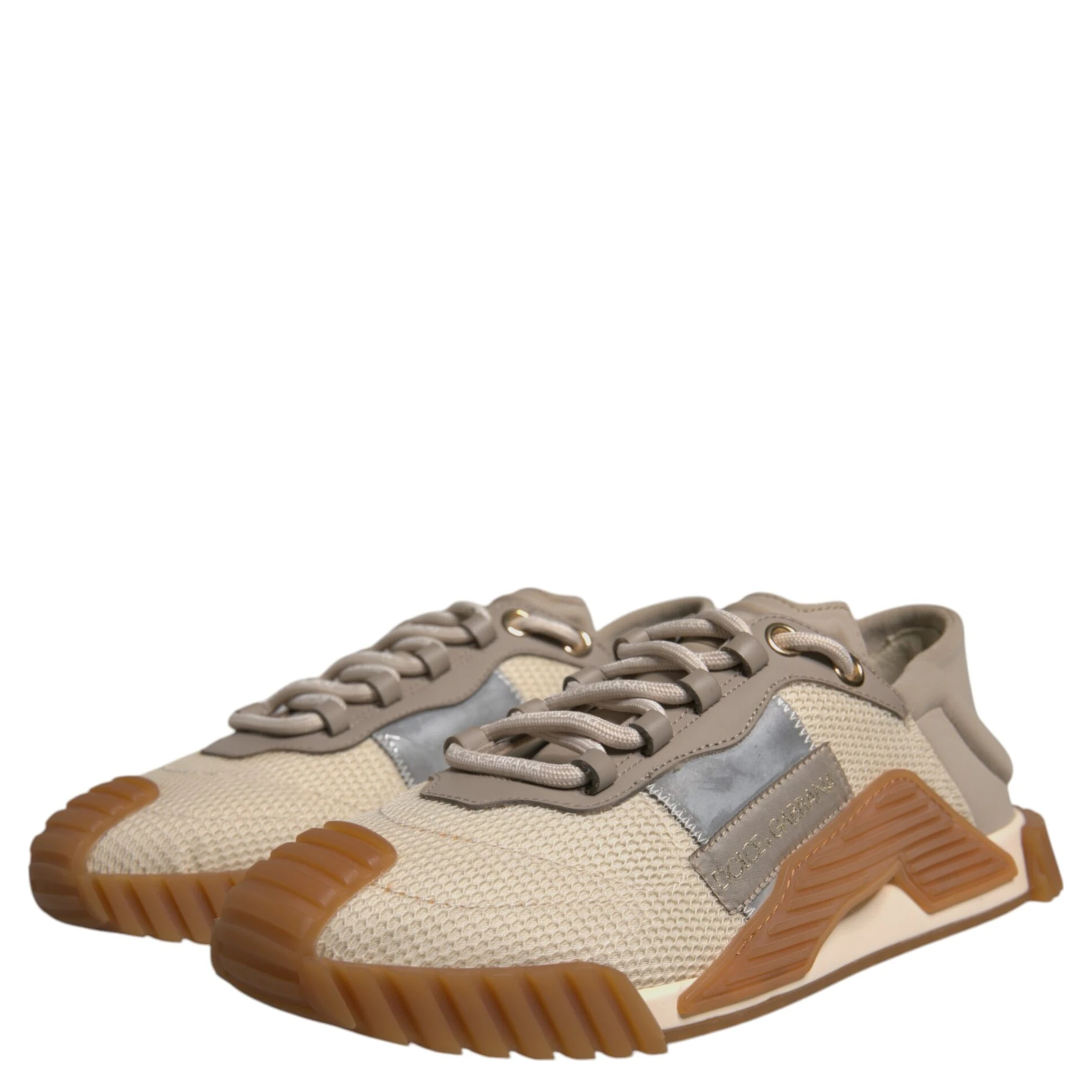 Multicolor Lace Up Low Top NS1 Sneakers Shoes