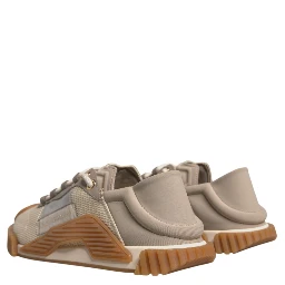 Multicolor Lace Up Low Top NS1 Sneakers Shoes