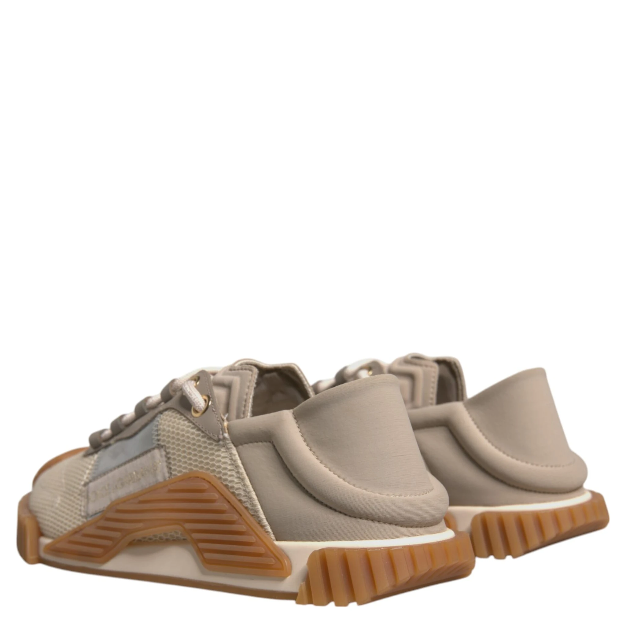 Multicolor Lace Up Low Top NS1 Sneakers Shoes