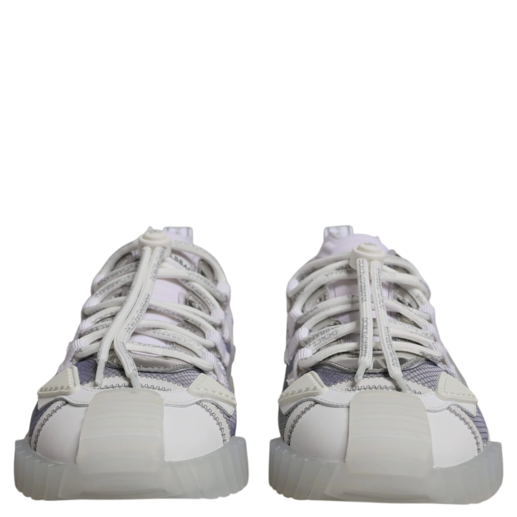 Multicolor Nylon NS1 Low Top Sneakers Shoes