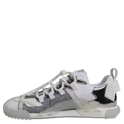 Multicolor Nylon NS1 Low Top Sneakers Shoes