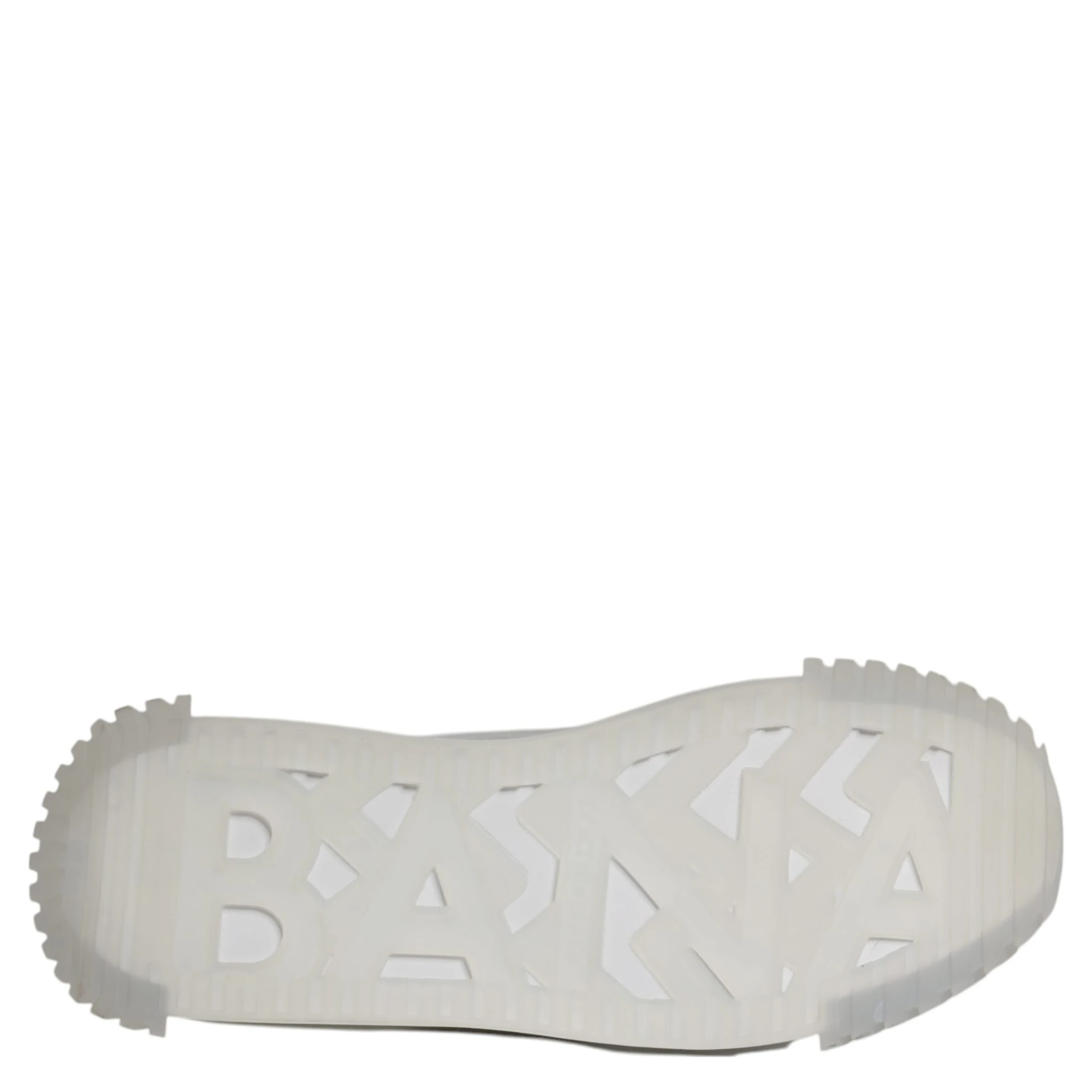 Multicolor Nylon NS1 Low Top Sneakers Shoes