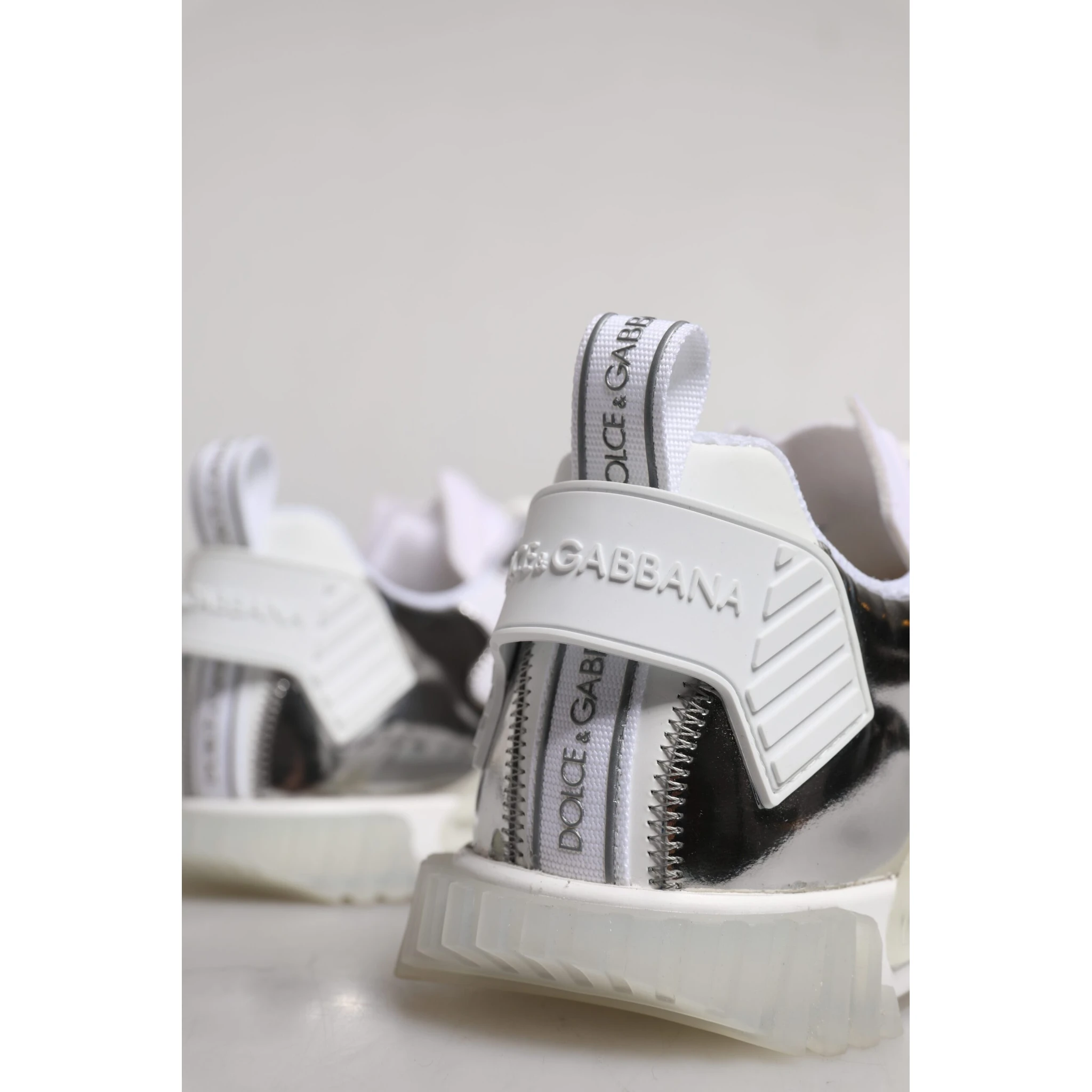 Multicolor Nylon NS1 Low Top Sneakers Shoes