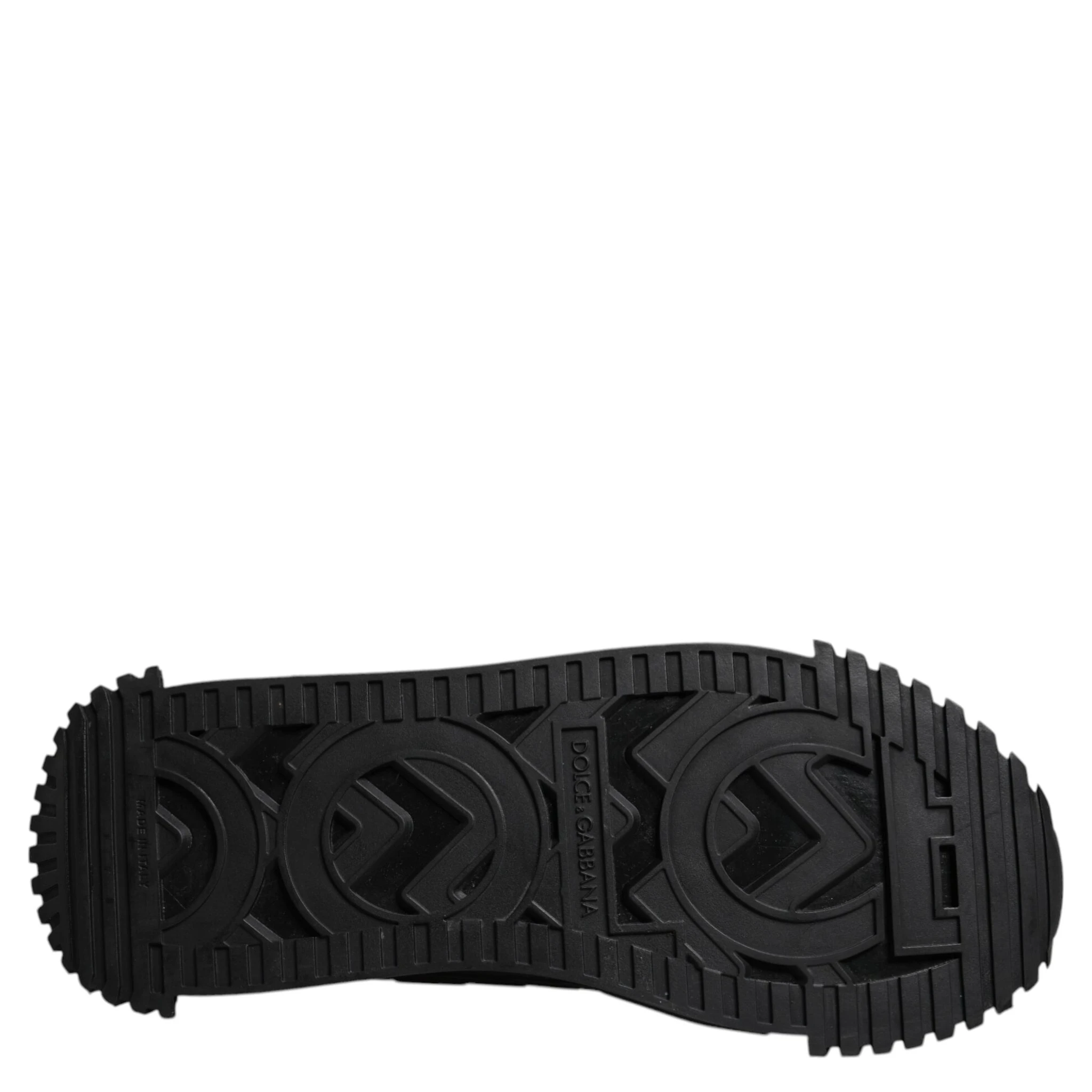 Black Logo Lace Up Low Top NS1 Sneakers Shoes