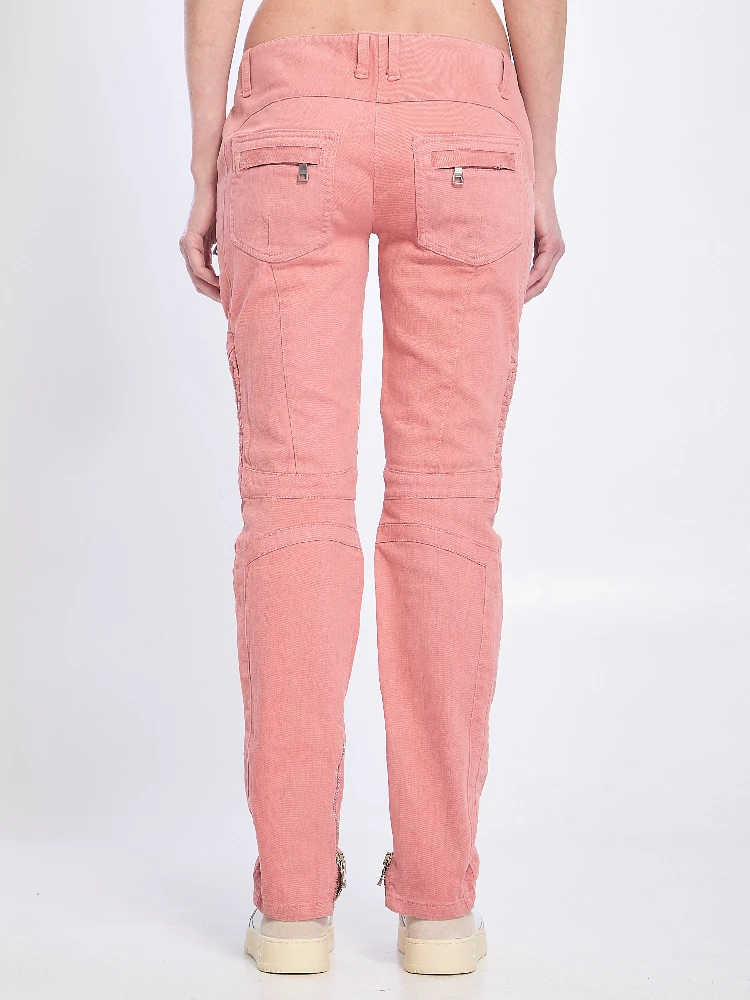 Pink jeans alternative