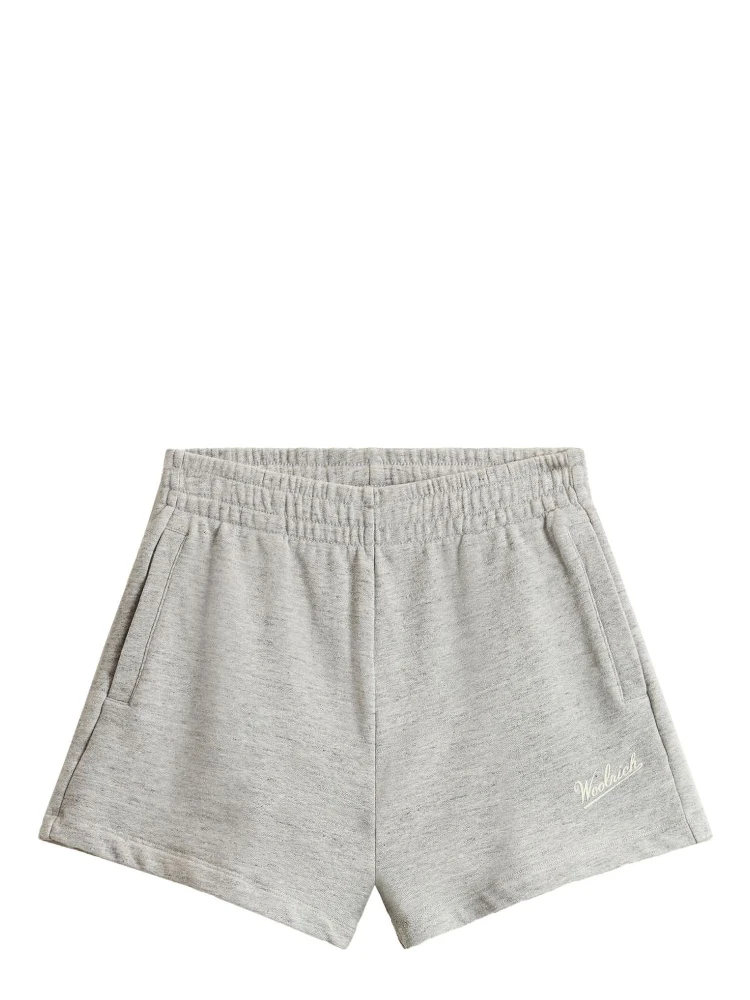 Woolrich fleece shorts