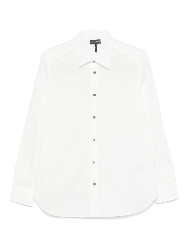 Emporio Armani Shirts White