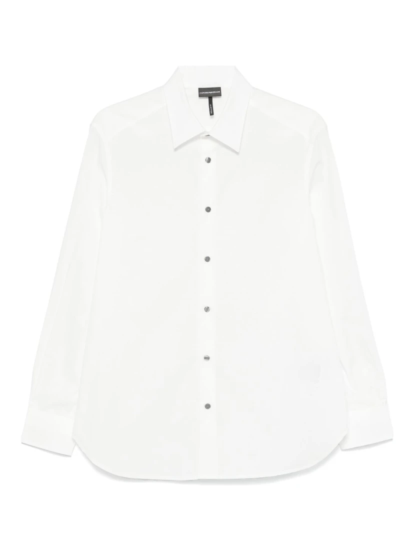 Emporio Armani Shirts White
