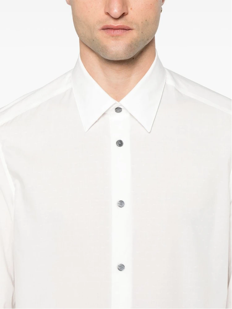 Emporio Armani Shirts White alternative