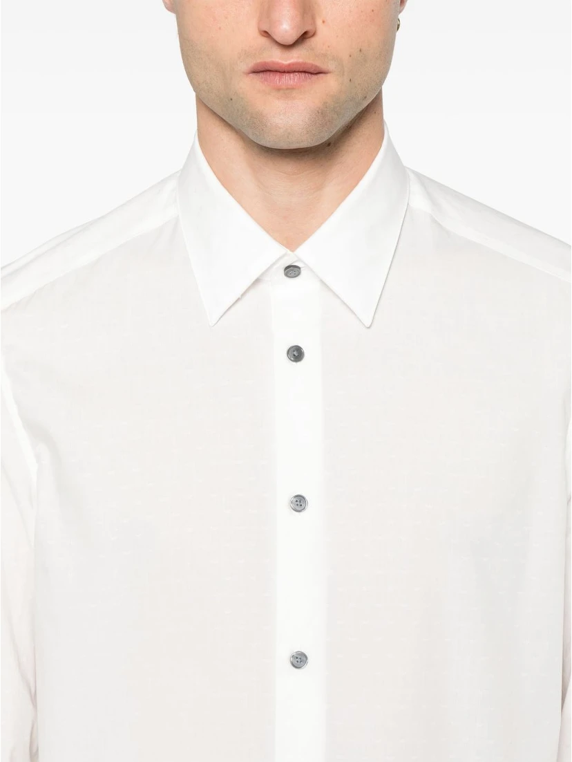 Emporio Armani Shirts White