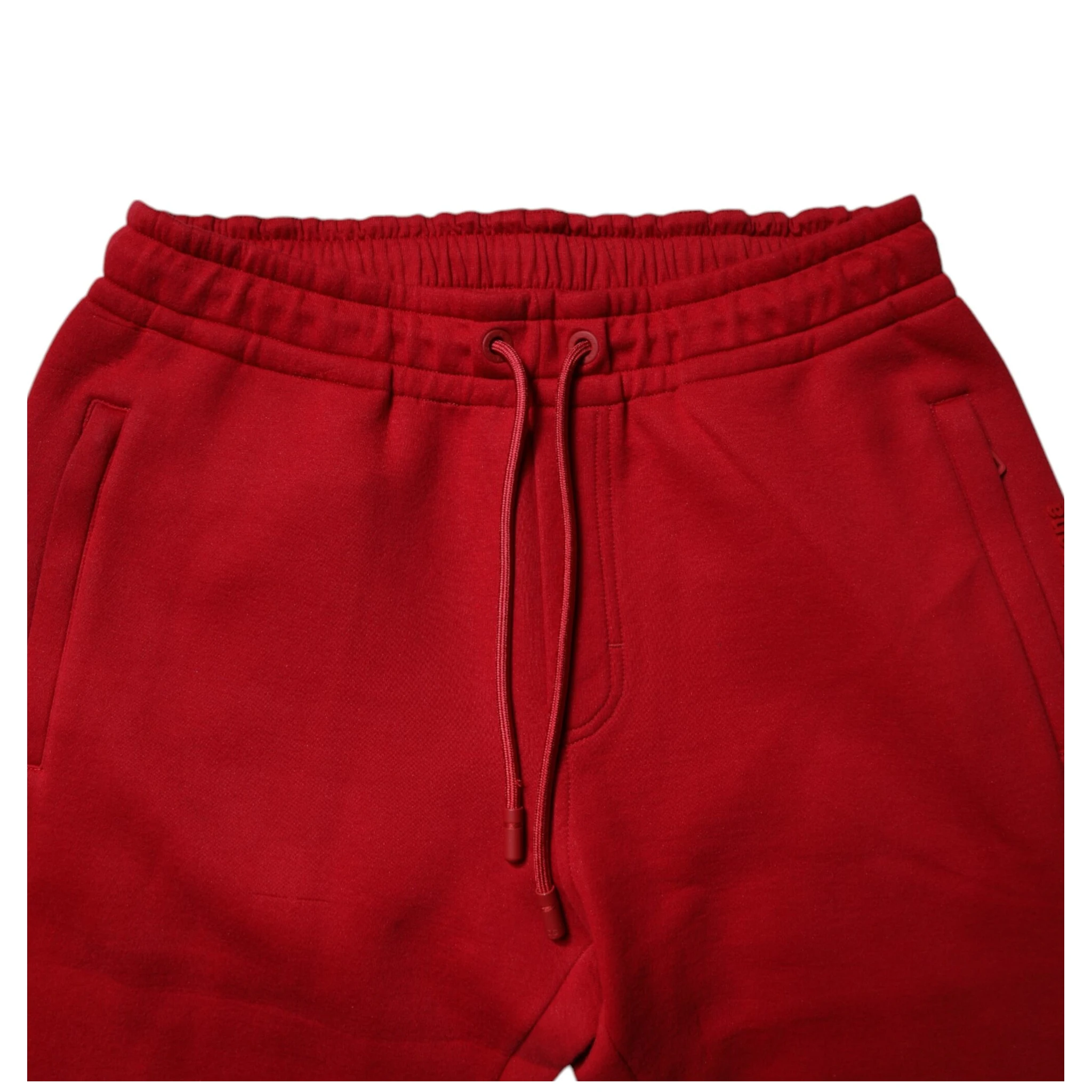 Red DG Logo Cotton Jogger Men Sweatpants Pants