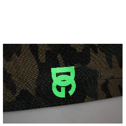 Multicolor Camouflage Jogger Sweatpants Pants