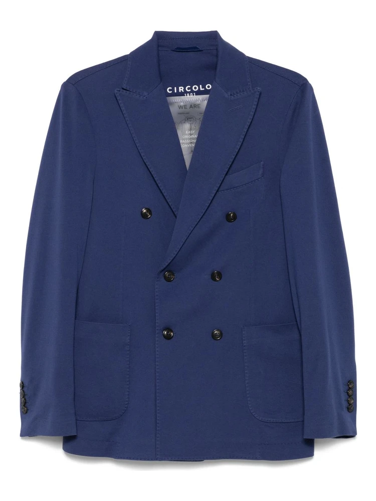 Double-breasted Circolo Jacket