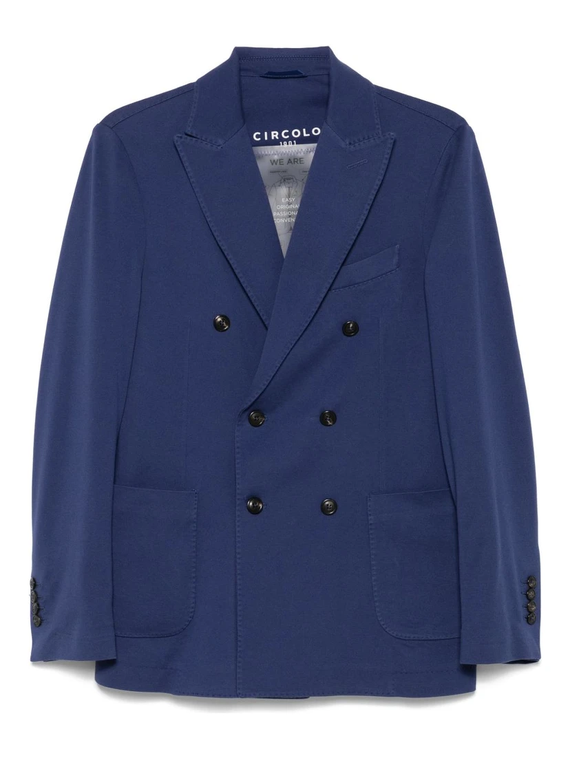 Double-breasted Circolo Jacket