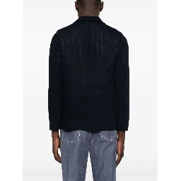 Knitted Blazer