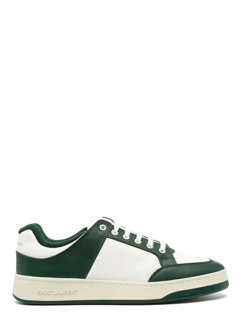 Saint Laurent  Sneakers Green