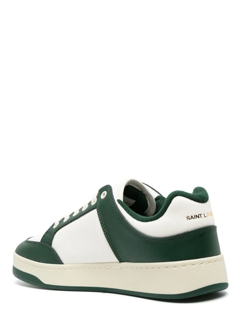 Saint Laurent  Sneakers Green