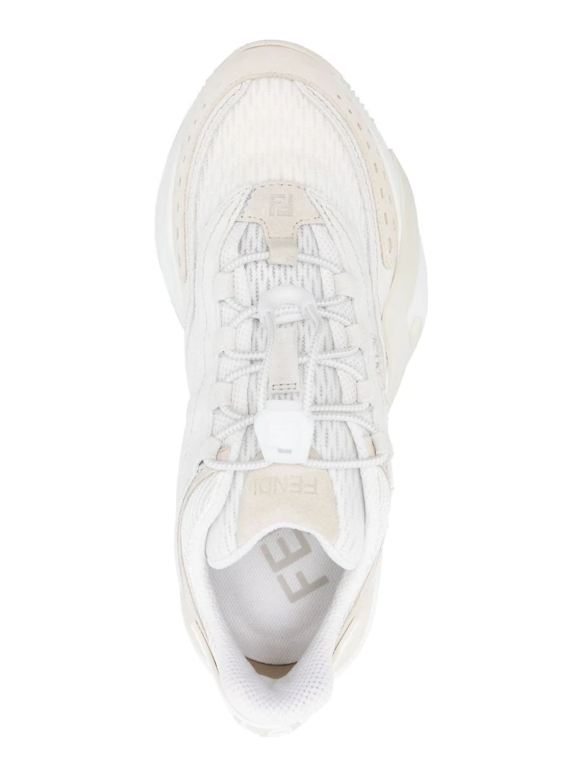 Fendi Sneakers White
