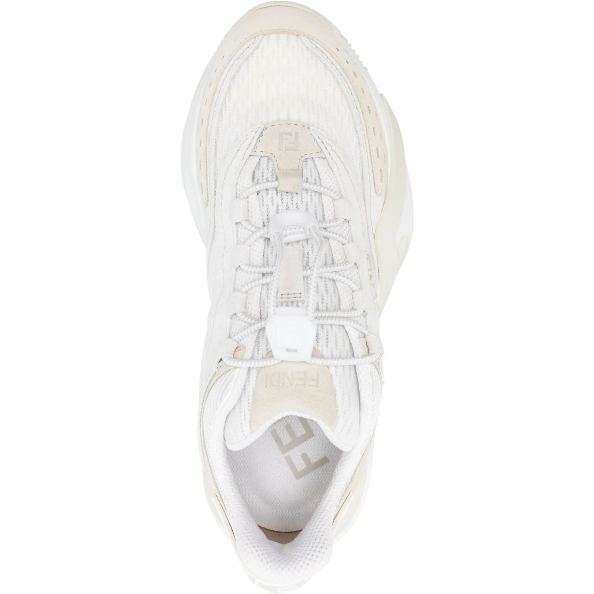 Fendi Sneakers White