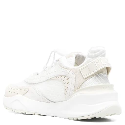 Fendi Sneakers White