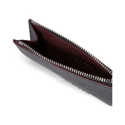 Alexander McQueen Wallets Black