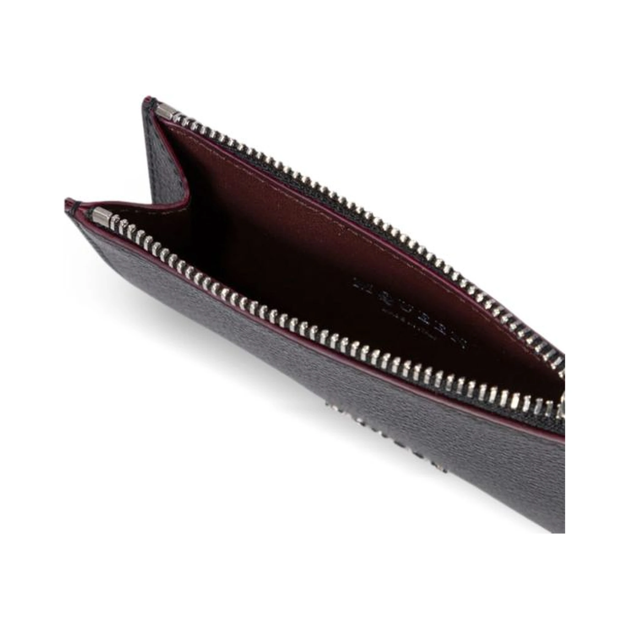 Alexander McQueen Wallets Black