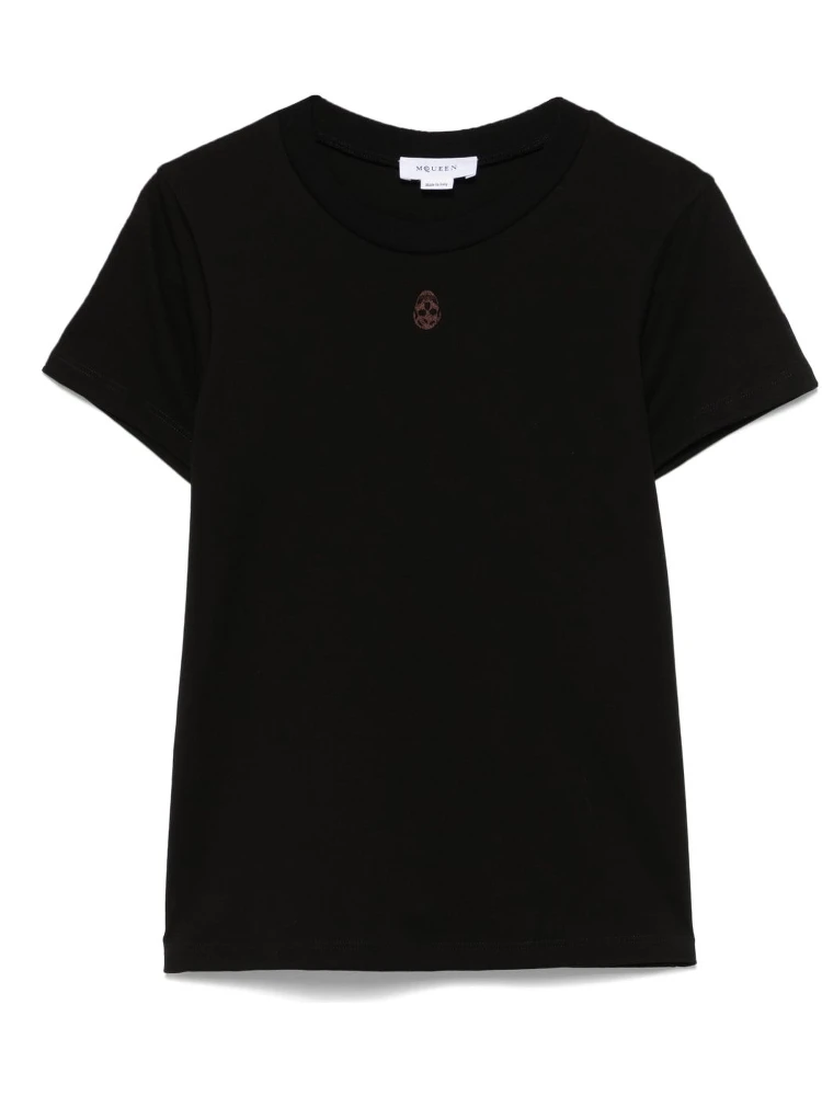 Alexander McQueen Cut & Sew T-shirt