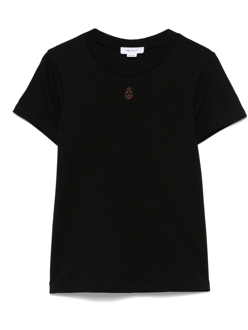 Alexander McQueen Cut & Sew T-shirt