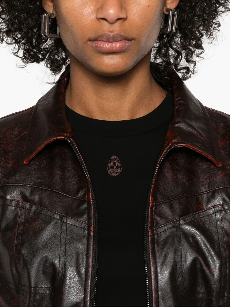 Alexander McQueen Cut & Sew T-shirt alternative