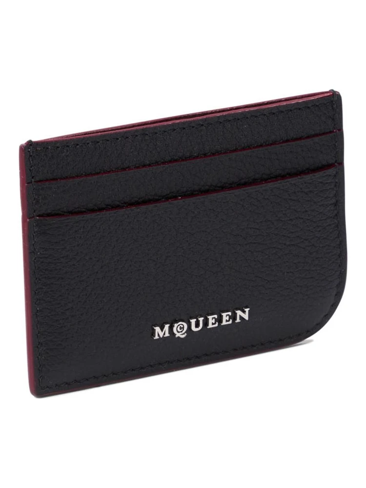 leather card holder alternative