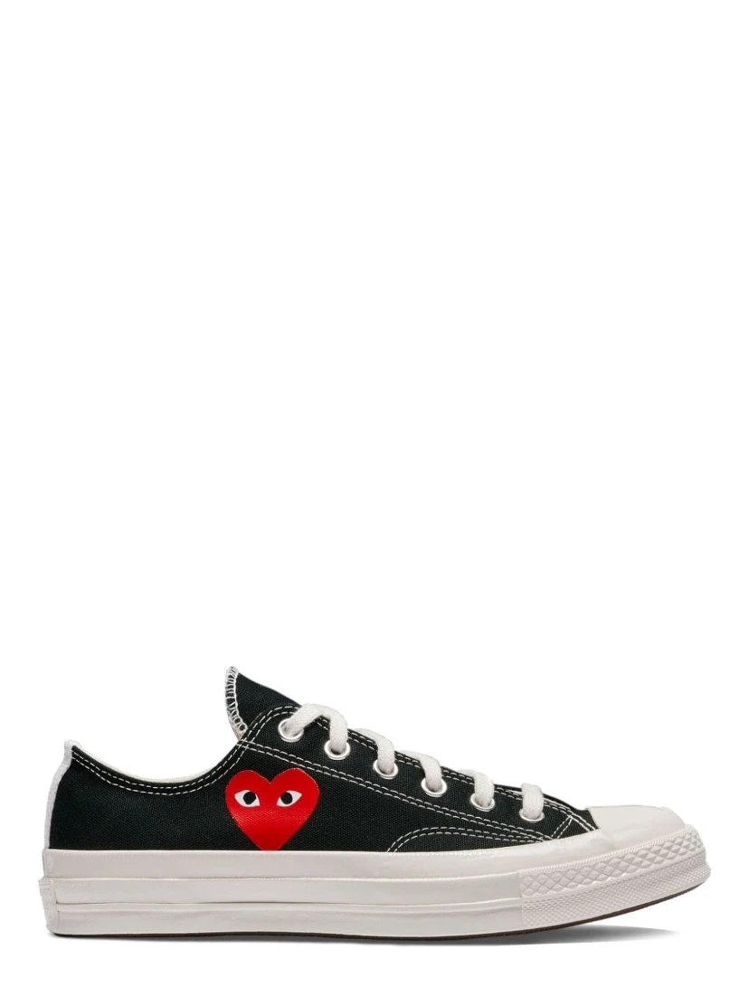 Comme des Garcons Sneakers Black