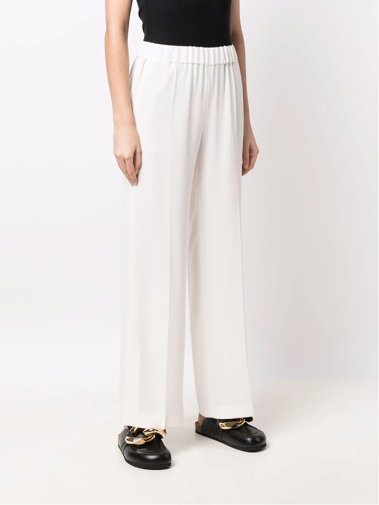 Alberto Biani Trousers White alternative