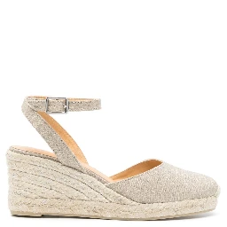 80mm Cybil espadrilles