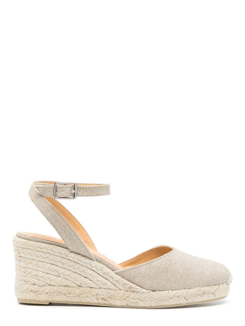 80mm Cybil espadrilles