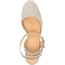80mm Cybil espadrilles
