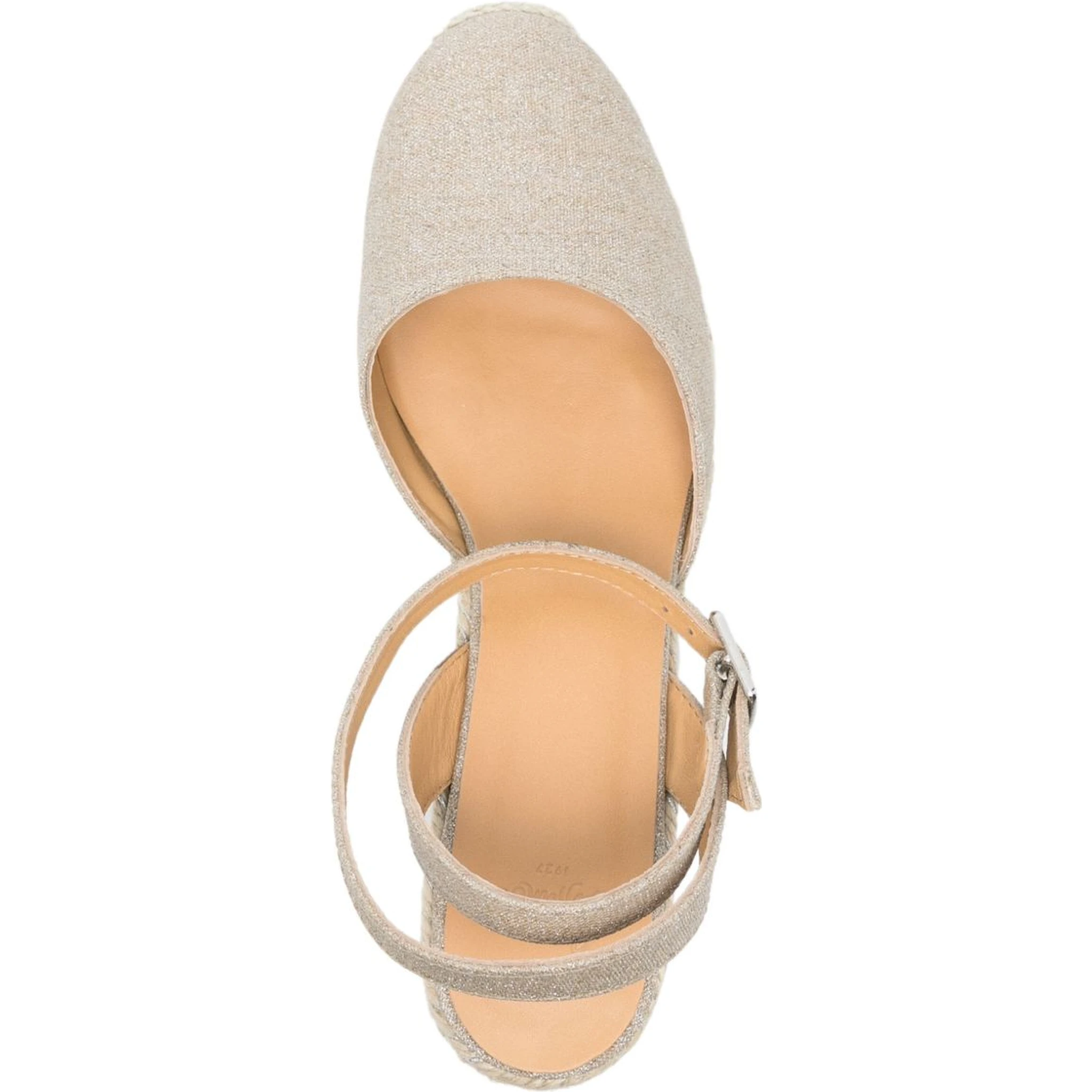 80mm Cybil espadrilles